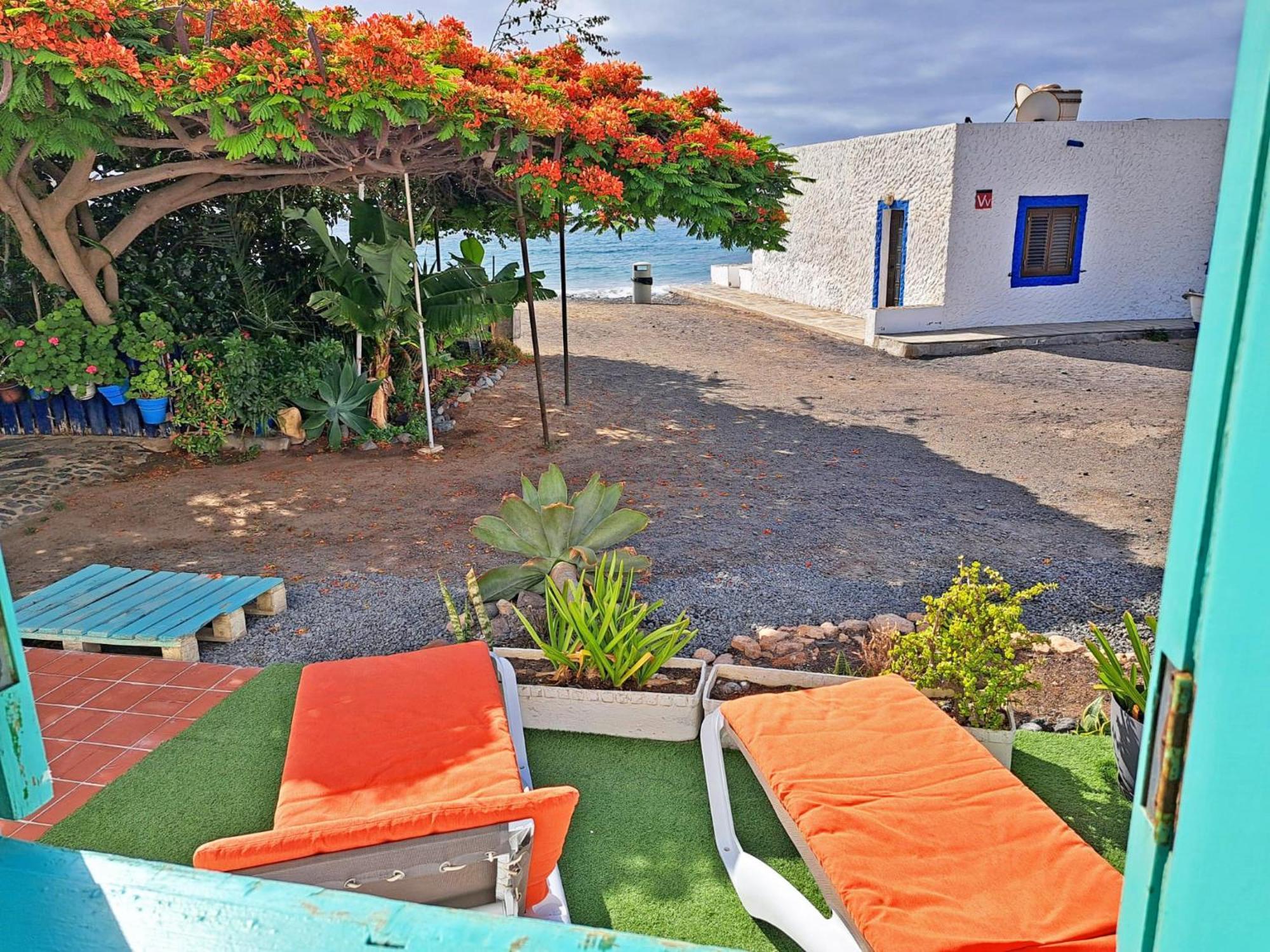 Casa Belen Villa Pozo Negro Exterior photo